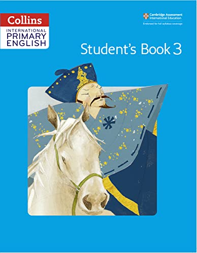 International Primary English Student's Book 3 (Collins Cambridge International Primary English)
