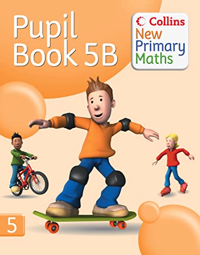 Collins New Primary Maths - Pupil Book 5b von Collins