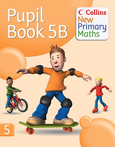 Collins New Primary Maths - Pupil Book 5b Collins New Primary Maths - Pupil Book 5b