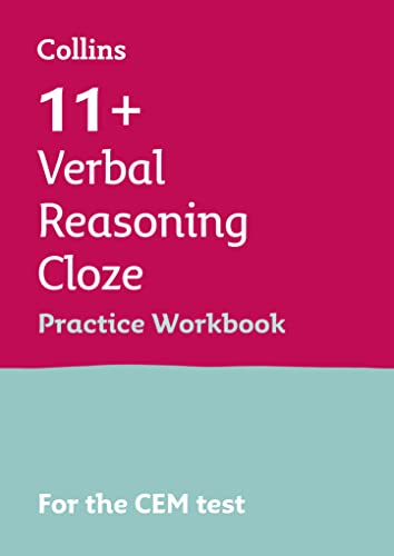 Letts 11+ Success - 11+ Cloze Results Booster: For the Cem Tests: Targeted Practice Workbook