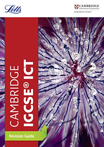 Cambridge Igcse(tm) ICT Revision Guide (Letts Cambridge Igcse(tm) Revision) von HarperCollins UK