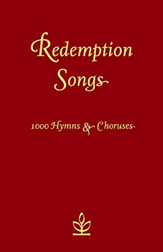 Redemption Songs: 1000 Hymns & Choruses von Collins