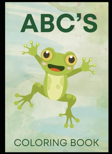 ABC’S Coloring Book ABC’S Coloring Book von Independently published