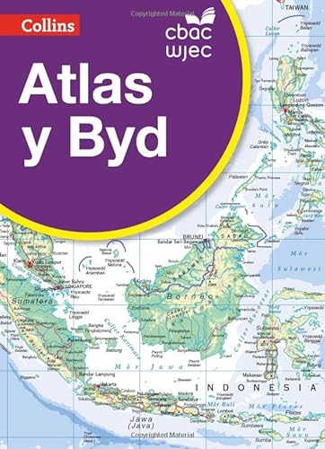 Atlas Y Byd Cbac Wjec