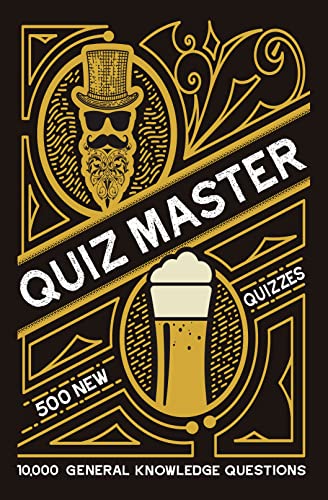 Collins Quiz Master: 10,000 general knowledge questions (Collins Puzzle Books) von Collins