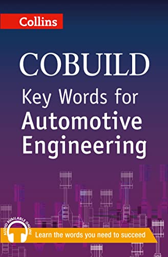 Key Words for Automotive Engineering (Collins Cobuild): B1+ (Collins COBUILD Key Words) von HarperCollins