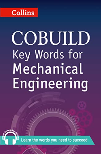 Key Words for Mechanical Engineering: B1+ (Collins COBUILD Key Words) von HarperCollins