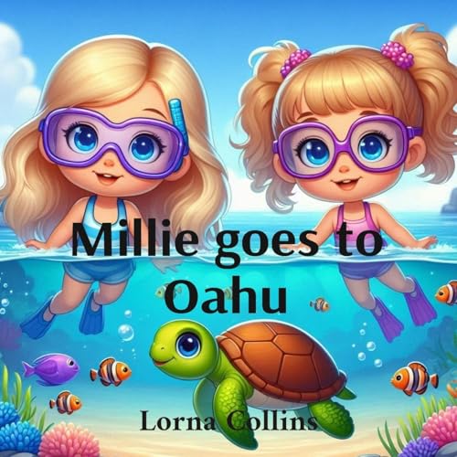 Millie goes to Oahu Millie goes to Oahu von Lorna Collins