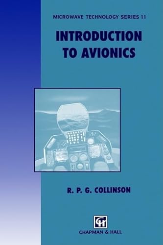 Introduction to Avionics (Microwave and RF Techniques and Applications, Band 11)