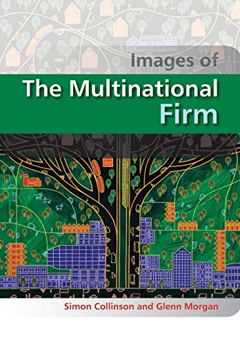 Images of The Multinational Firm (Images of Business Strategy) von Wiley-Blackwell