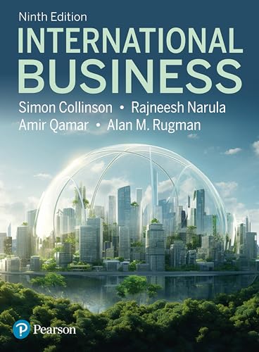 International Business von Penguin