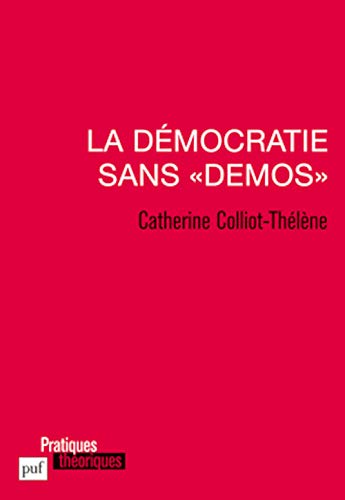 La démocratie sans demos