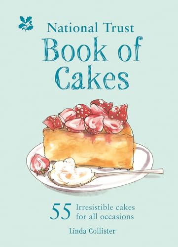 Book of Cakes: A delicious cake for every occasion (National Trust)