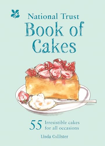 Book of Cakes: A delicious cake for every occasion (National Trust) von National Trust Books