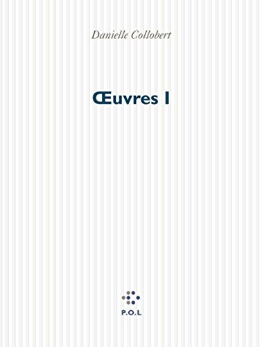 Œuvres (1): Meurtre, Dire I - Dire II, Il donc, Survie