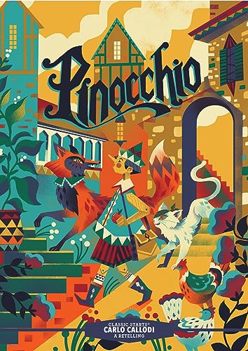 Classic Starts®: Pinocchio von Union Square Pr
