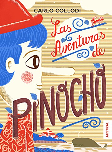 Las aventuras de Pinocho (Austral Intrépida) von Austral