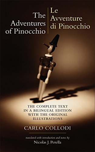 Le Avventure Di Pinocchio (The Adventures of Pinocchio) (Biblioteca Italiana, Band 5)