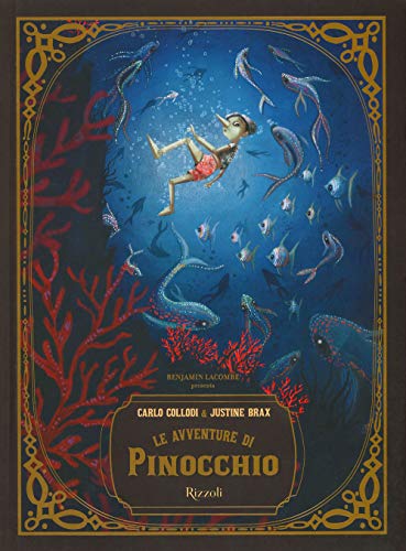 Le avventure di Pinocchio (Album)