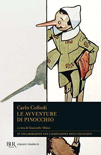 Le avventure di Pinocchio (BUR Classici moderni) von Rizzoli