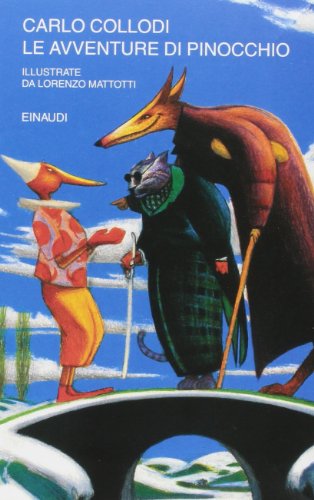 Le avventure di Pinocchio (I millenni) von Einaudi