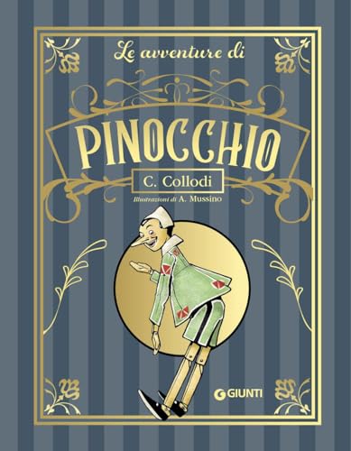 Le avventure di Pinocchio von Giunti Editore