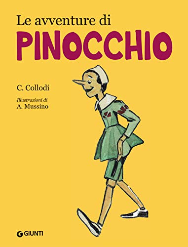 Le avventure di Pinocchio Le avventure di Pinocchio