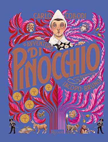 Le avventure di Pinocchio. Ediz. a colori (Classici illustrati)