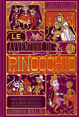 Le avventure di Pinocchio. Ediz. integrale Le avventure di Pinocchio. Ediz. integrale von L'Ippocampo Ragazzi
