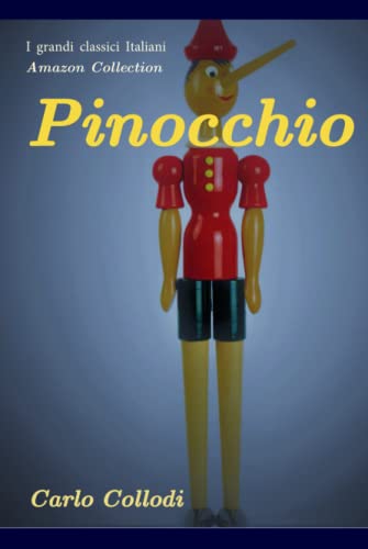 Le avventure di Pinocchio. Edizione integrale. von Independently published