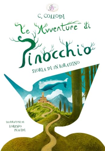 Le avventure di Pinocchio. Storia di un burattino. Ediz. illustrata (Poiema) von SBS Edizioni