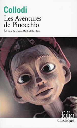Les Aventures de Pinocchio: Histoire d'un pantin (Folio (Gallimard))