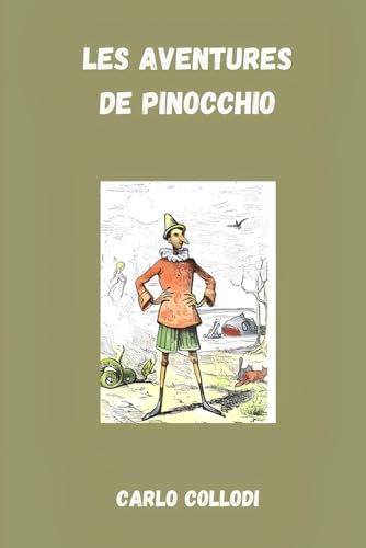 Les aventures de Pinocchio von Independently published