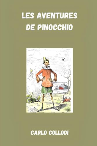 Les aventures de Pinocchio