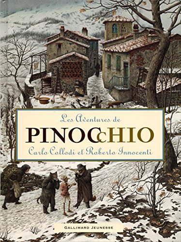 Les aventures de Pinocchio: Histoire d'un pantin