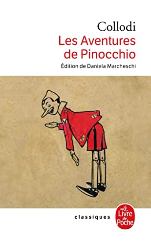 Pinocchio (Litterature & Documents) von Le Livre de Poche