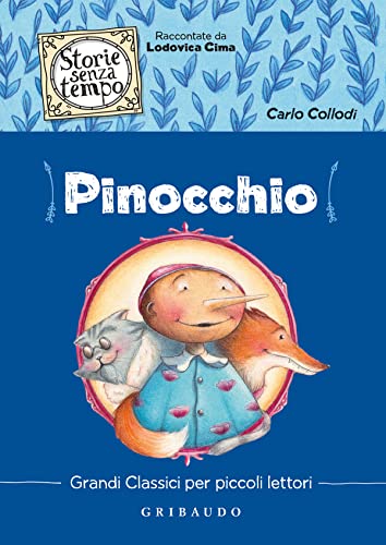 Pinocchio (Storie senza tempo) von Gribaudo