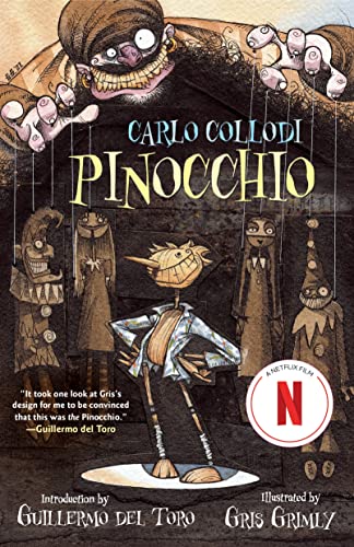 Pinocchio (Tor Classics) von Tor Trade