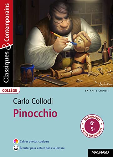 Pinocchio - Classiques et Contemporains Pinocchio - Classiques et Contemporains von MAGNARD