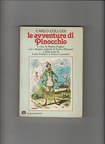 Pinocchio von Independently published