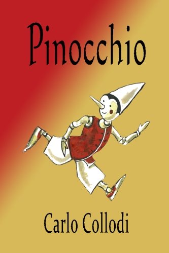 Pinocchio von CreateSpace Independent Publishing Platform