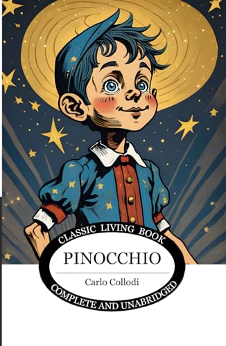 Pinocchio von Living Book Press