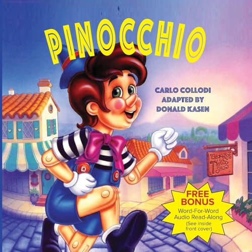 Pinocchio Pinocchio von Peter Pan Press