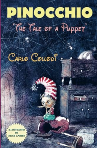Pinocchio: (The Tale of a Puppet) von E-Kitap Projesi & Cheapest Books