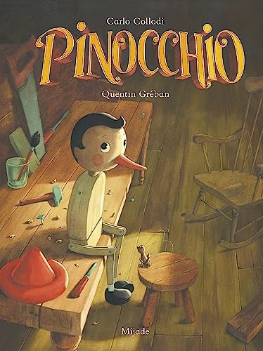Pinocchio: 0 von MIJADE