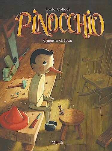Pinocchio: 0 Pinocchio: 0