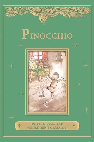 Pinocchio (Bath Treasury of Children's Classics) von North Parade Publishing