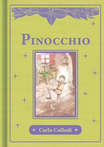 Pinocchio (Bath Treasury of Children's Classics) von North Parade Publishing