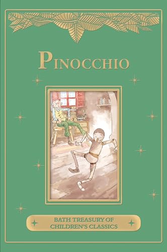 Pinocchio (Bath Treasury of Children's Classics)