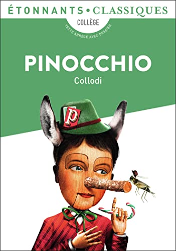 Pinocchio: EXTRAITS von FLAMMARION
